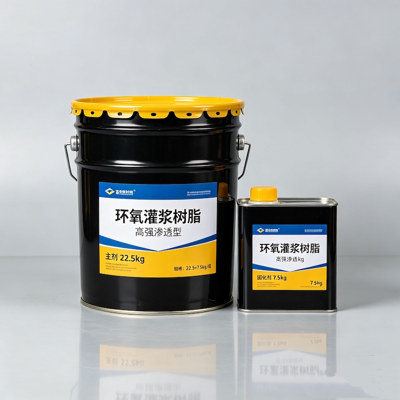 沾益环氧树酯灌浆材料